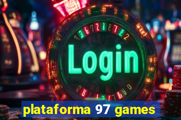 plataforma 97 games